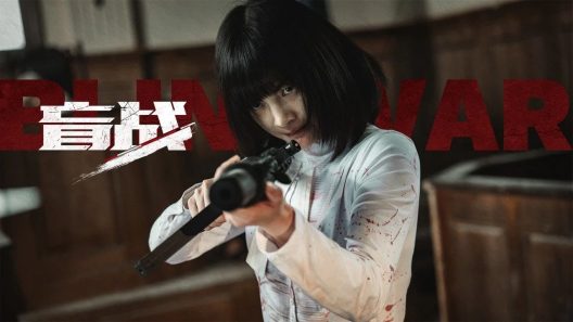 فيلم Blind War 2022 مترجم