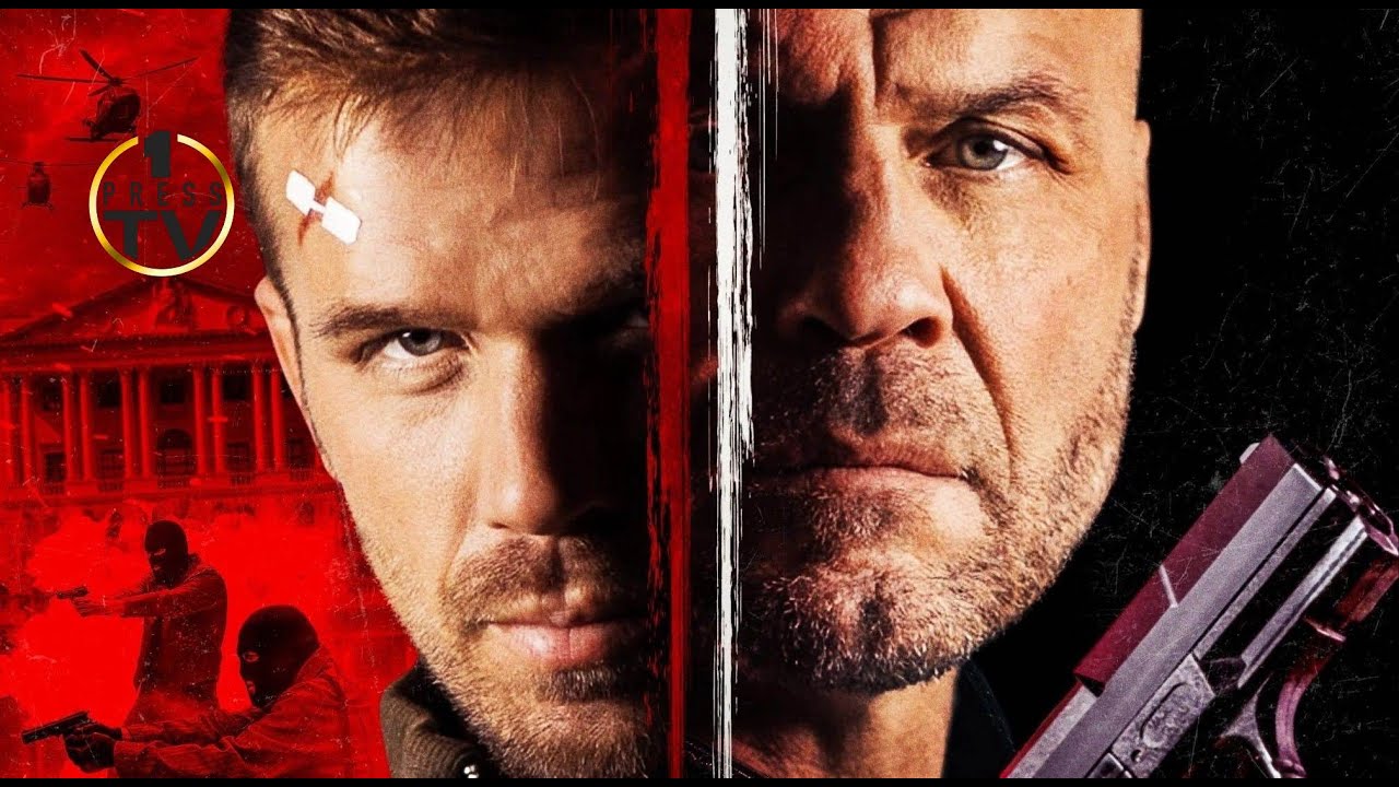 فيلم Blowback 2022 مترجم