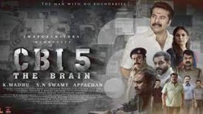 فيلم CBI 5 2022 مترجم
