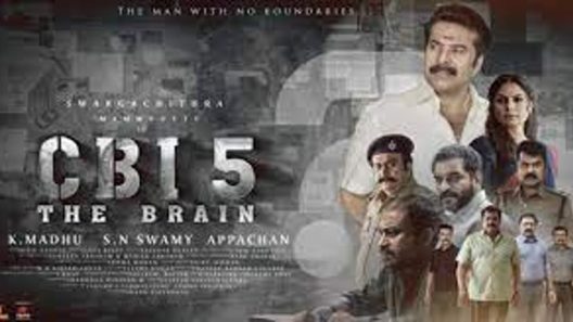 فيلم CBI 5 2022 مترجم