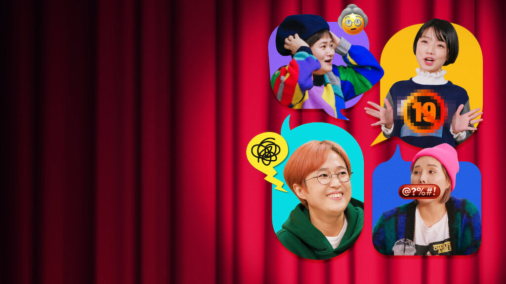 فيلم Celeb Five Behind the Curtain 2022 مترجم