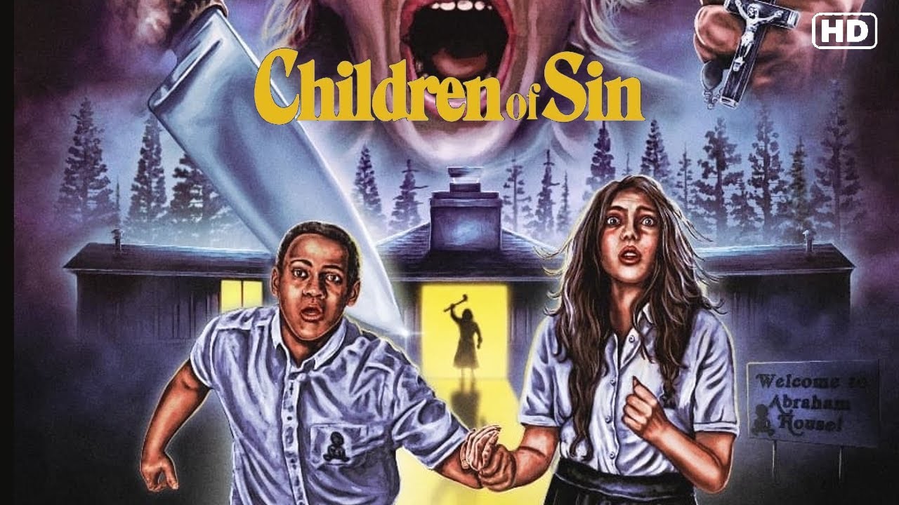 فيلم Children of Sin 2022 مترجم