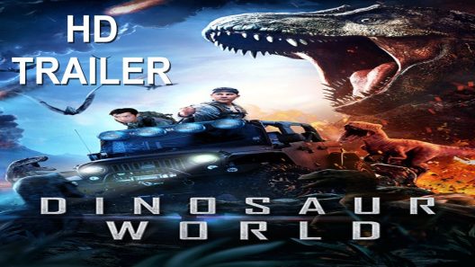 فيلم Dinosaur World 2022 مترجم