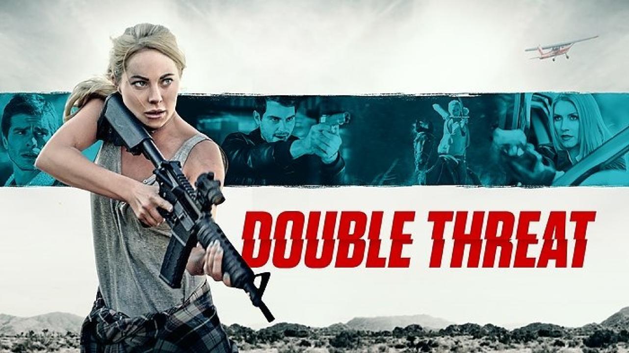 فيلم Double Threat 2022 مترجم