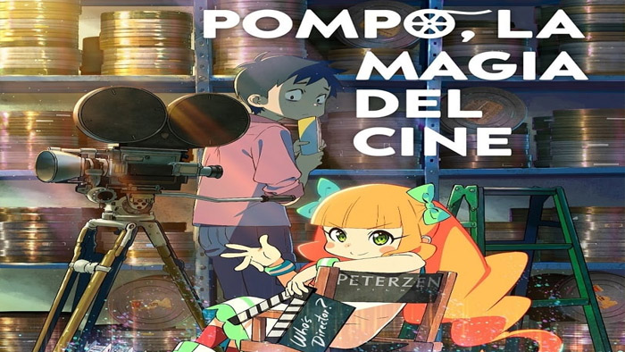 فيلم Eiga Daisuki Pompo-san 2021 مترجم