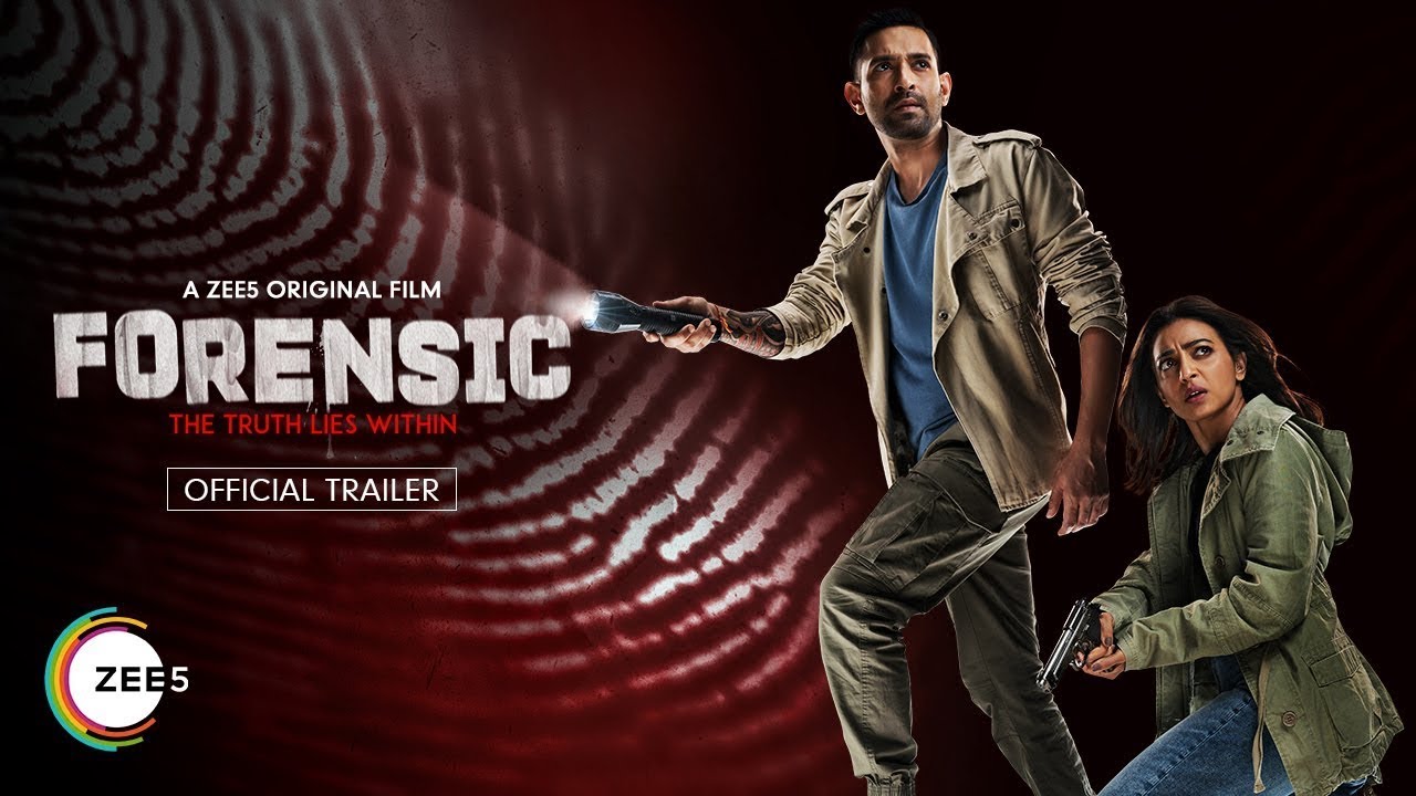 فيلم Forensic 2022 مترجم