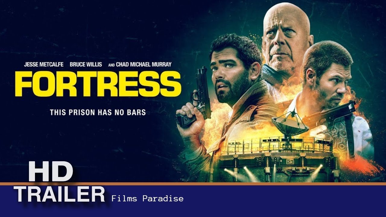 فيلم Fortress: Sniper’s Eye 2022 مترجم