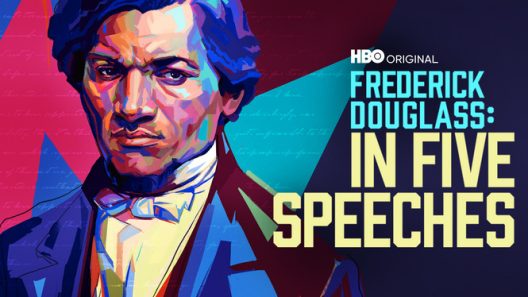 فيلم Frederick Douglass In Five Speeches 2022 مترجم
