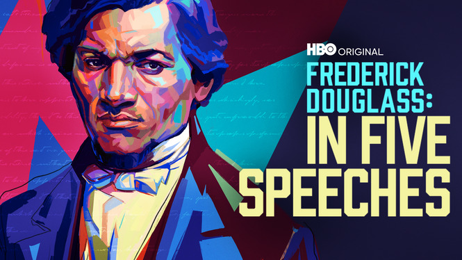 فيلم Frederick Douglass In Five Speeches 2022 مترجم