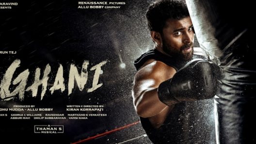 فيلم Ghani 2022 مترجم