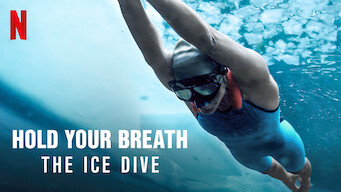 فيلم Hold Your Breath The Ice Dive 2022 مترجم