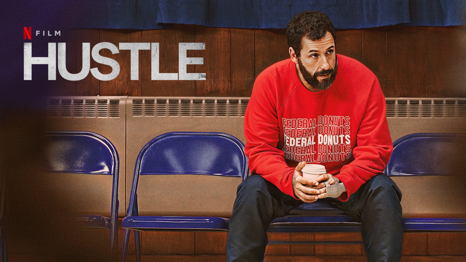 فيلم Hustle 2022 مترجم