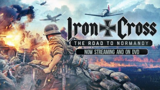 فيلم Iron Cross: The Road to Normandy 2022 مترجم
