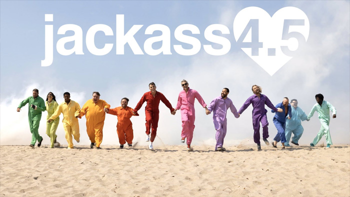 فيلم Jackass 4 5 2022 مترجم