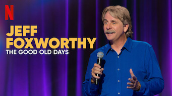 فيلم Jeff Foxworthy The Good Old Days 2022 مترجم