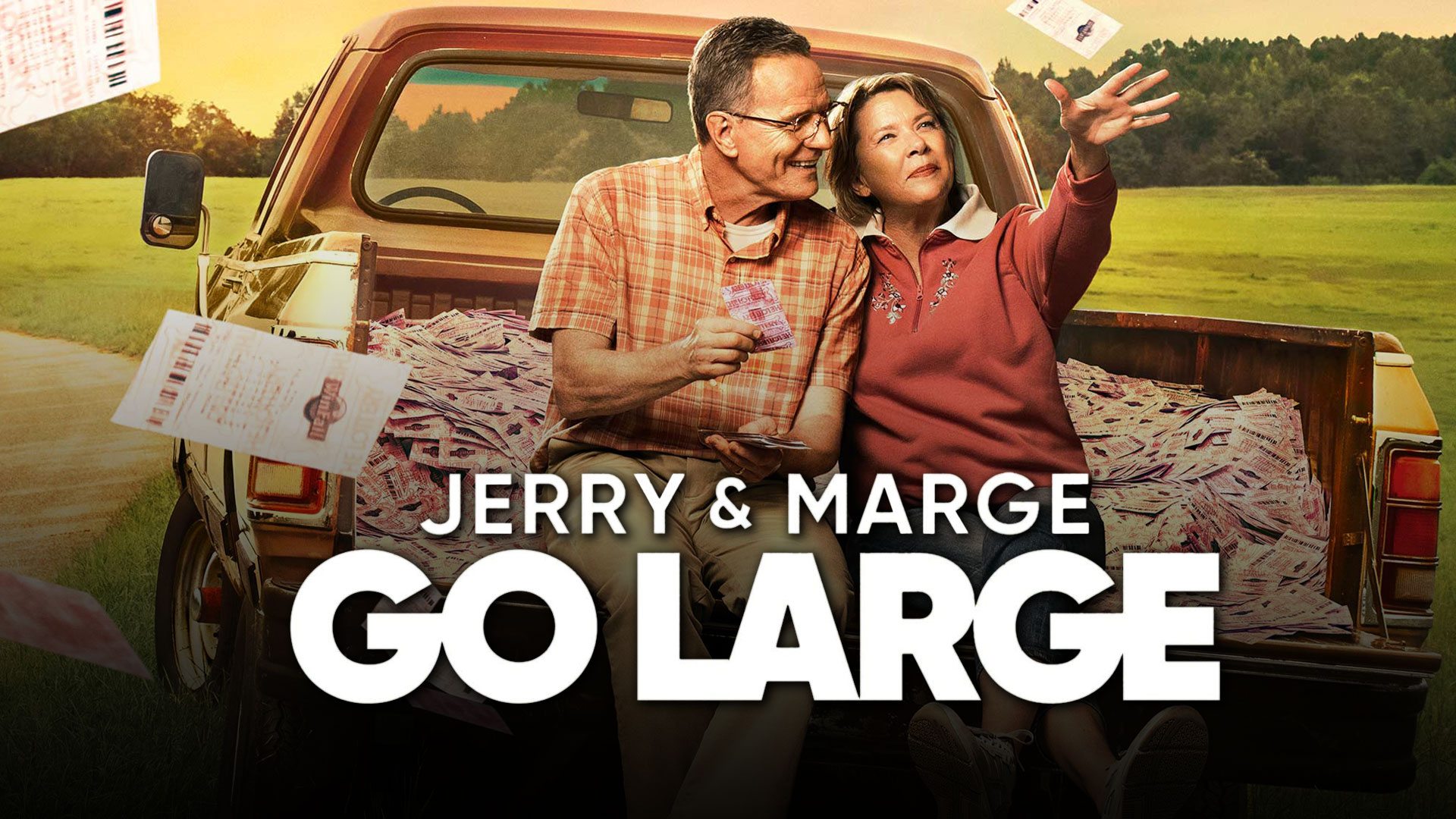 فيلم Jerry and Marge Go Large 2022 مترجم