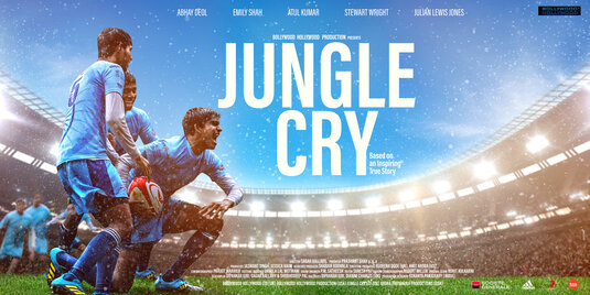 فيلم Jungle Cry 2022 مترجم