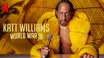 فيلم Katt Williams World War III 2022 مترجم