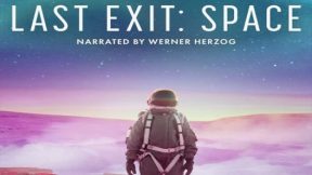 فيلم Last Exit Space 2022 مترجم