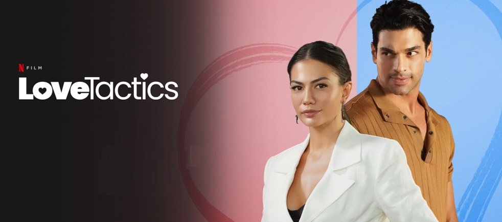 فيلم Love Tactics 2022 مترجم