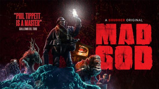 فيلم Mad God 2021 مترجم