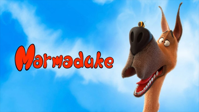 فيلم Marmaduke 2022 مترجم