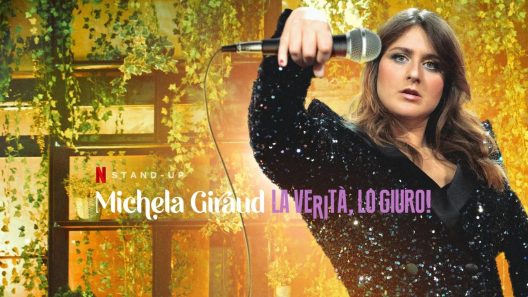 فيلم Michela Giraud The Truth I Swear! 2022 مترجم