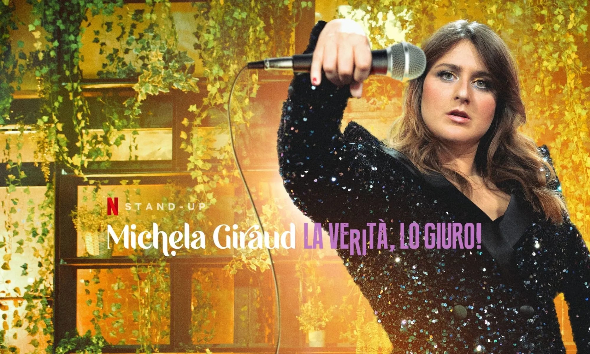 فيلم Michela Giraud The Truth I Swear! 2022 مترجم