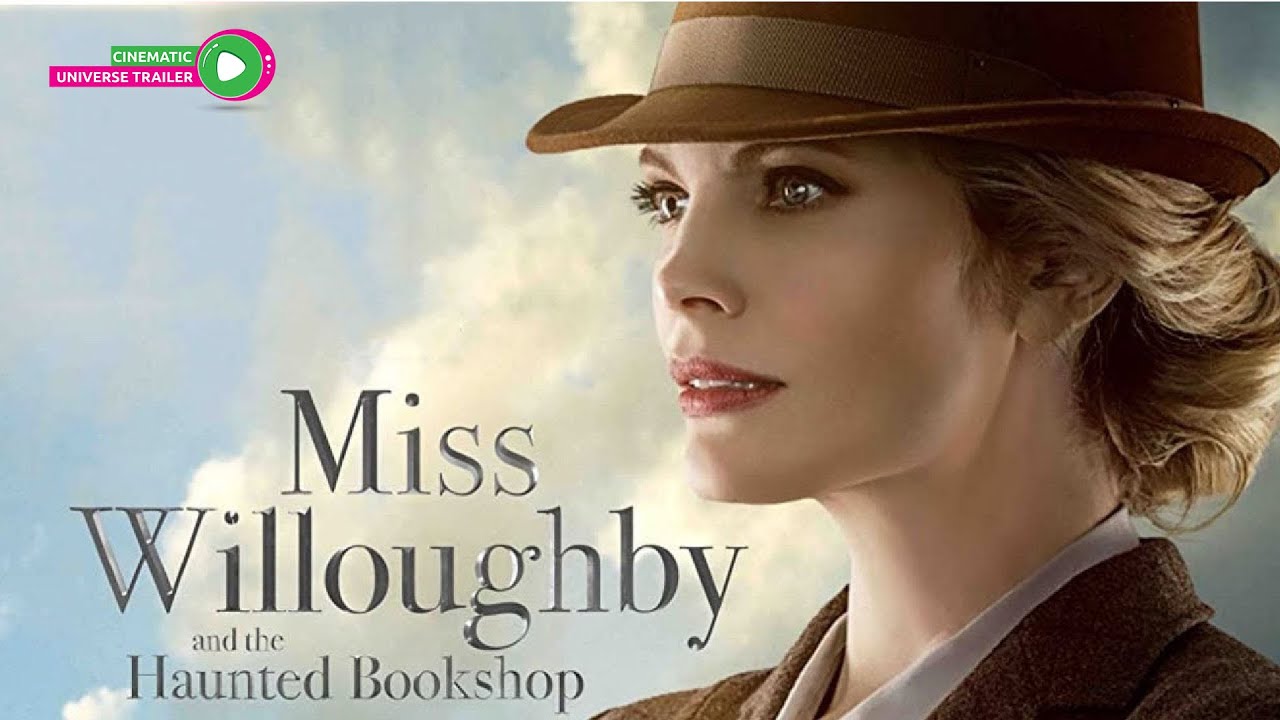 فيلم Miss Willoughby and the Haunted Bookshop 2022 مترجم