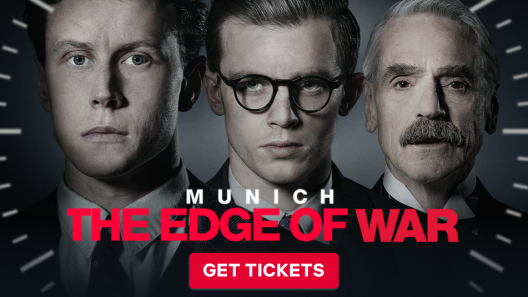 فيلم Munich The Edge Of War 2022 مترجم