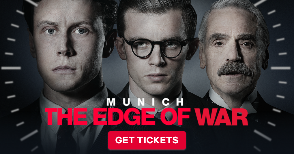 فيلم Munich The Edge Of War 2022 مترجم