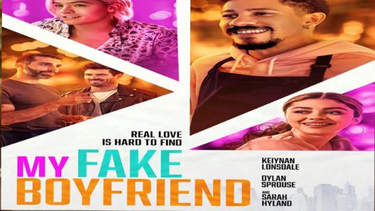 فيلم My Fake Boyfriend 2022 مترجم