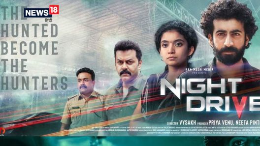 فيلم Night Drive 2022 مترجم