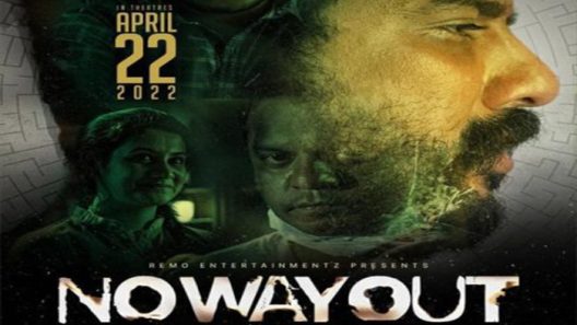 فيلم No Way Out 2022 مترجم