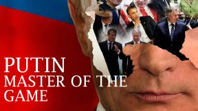 فيلم Putin Master Of The Game 2022 مترجم