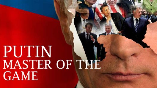 فيلم Putin Master Of The Game 2022 مترجم