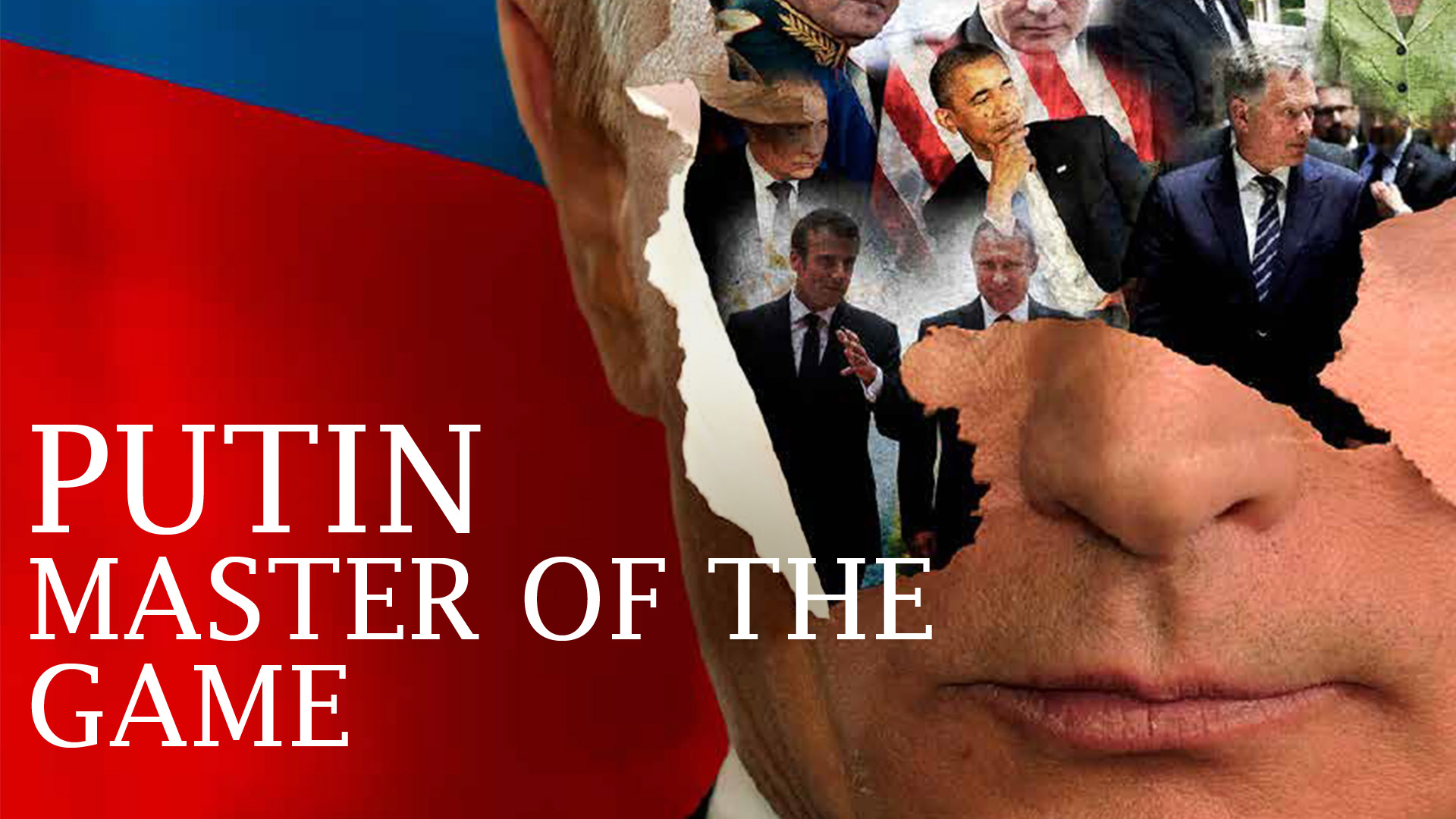 فيلم Putin Master Of The Game 2022 مترجم