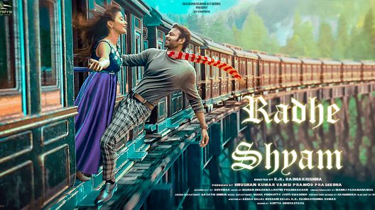 فيلم Radhe Shyam 2022 مترجم