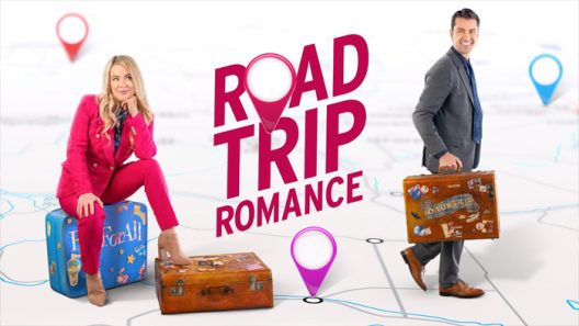 فيلم Road Trip Romance 2022 مترجم