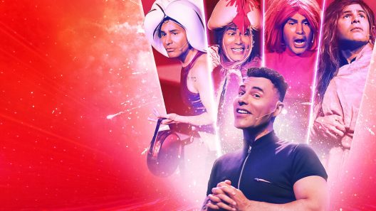 فيلم Rodrigo Sant’Anna: Cheguei! 2022 مترجم