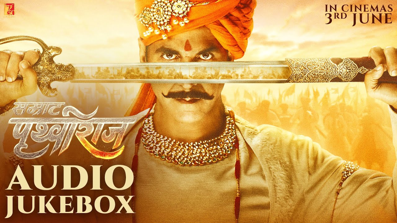 فيلم Samrat Prithviraj 2022 مترجم