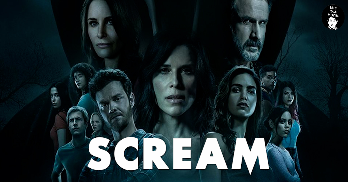 فيلم Scream 5 2022 مترجم