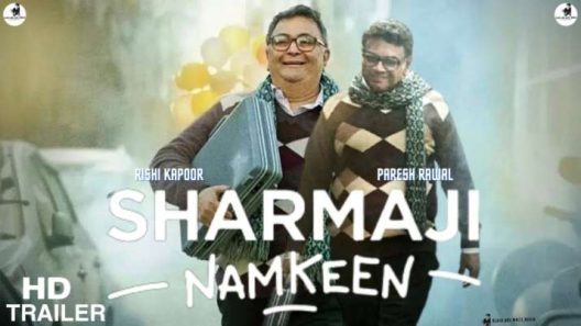 فيلم Sharmaji Namkeen 2022 مترجم
