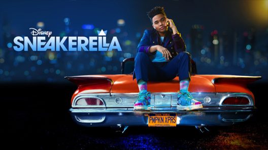 فيلم Sneakerella 2022 مترجم