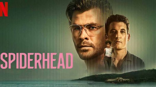 فيلم Spiderhead 2022 مترجم