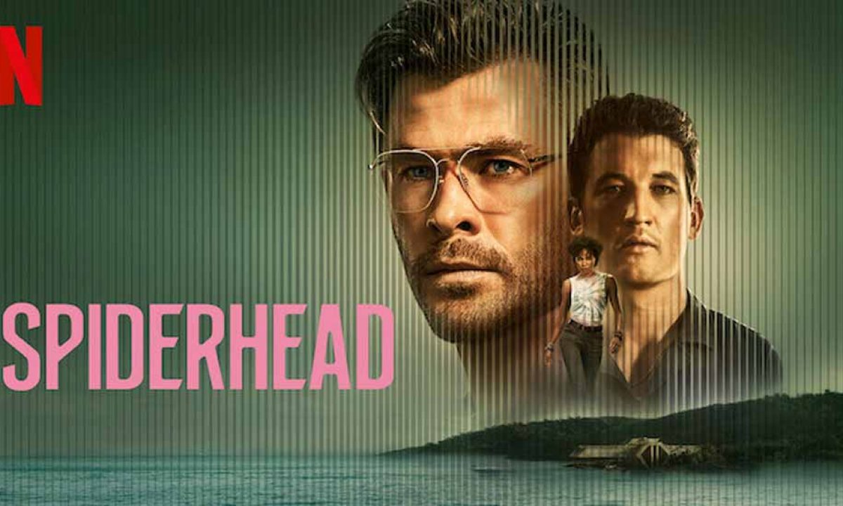 فيلم Spiderhead 2022 مترجم