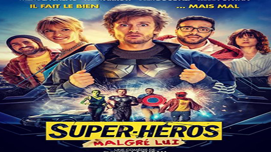 فيلم Super Heros Malgre Lui 2022 مترجم