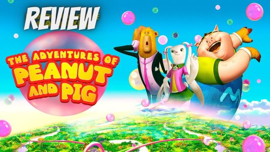 فيلم The Adventures of Peanut and Pig 2022 مترجم