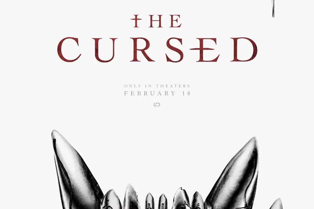 فيلم The Cursed 2022 مترجم