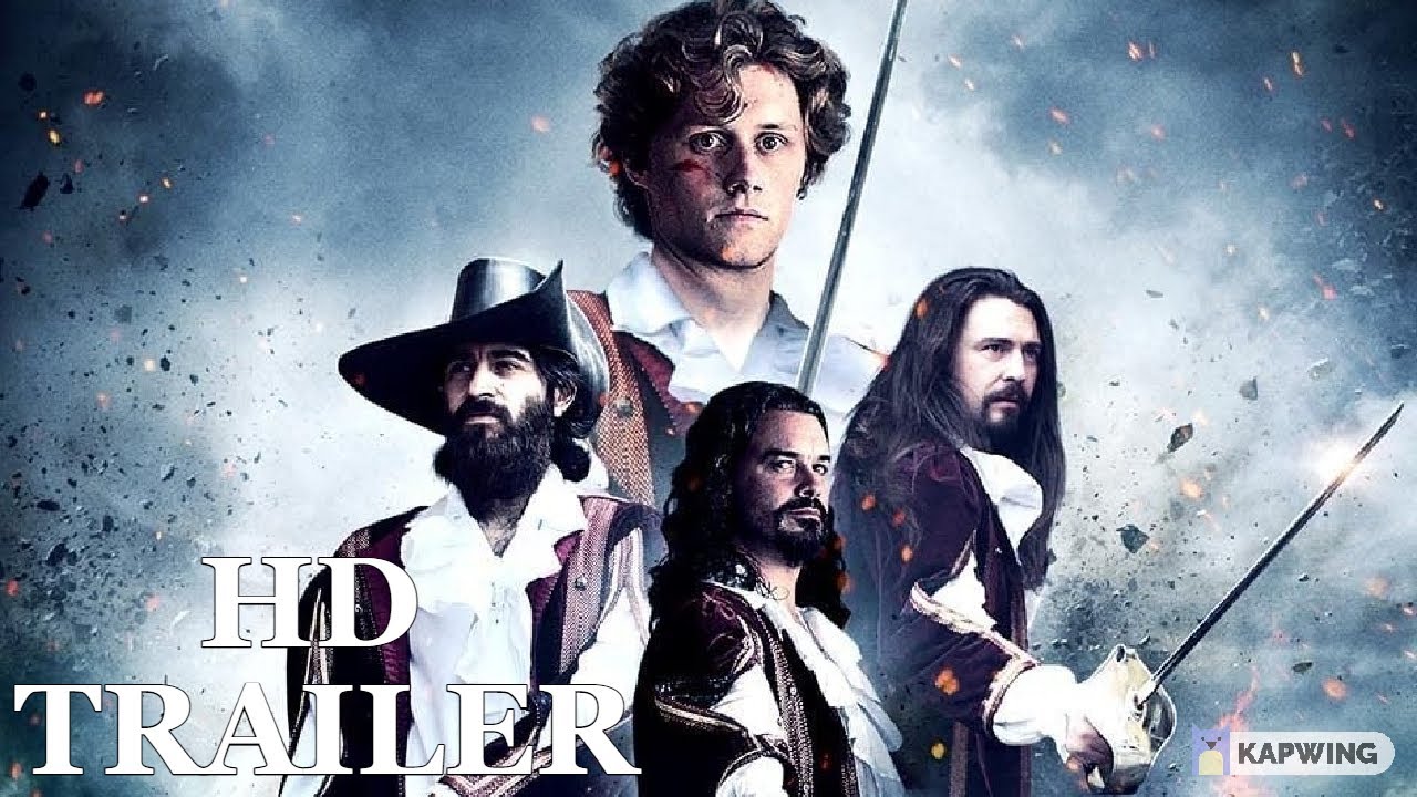 فيلم The Fourth Musketeer 2022 مترجم